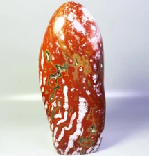 4.08lb Natural Ocean Jasper Agate Quartz Crystal Stone Reiki Free-form Healing