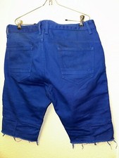 Smoke Rise Men s Denim Shorts Size 36 US