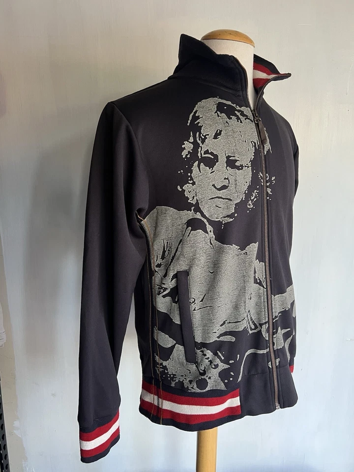JOHN LENNON (2005) TRUNK LTD Limited Edition #51 of 500 Track Jacket Size Medium - Image 4 of 4