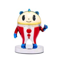 Persona 4 The Golden Bright Arts Gallery Kuma / Teddie Official Metal Figure New