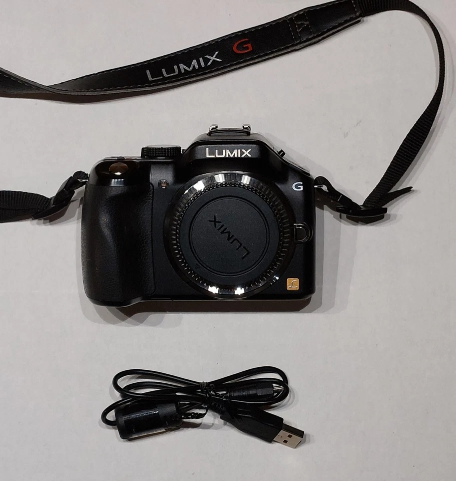 Panasonic Lumix G5, Foto 1 von 5