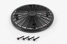 GENUINE OEM KOHLER PART # 54 755 15-S; GRASS SCREEN KIT