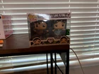 Funko Pop! Movies Superman and Lois Lane Flying 2 Pack Zavvi Exclusive