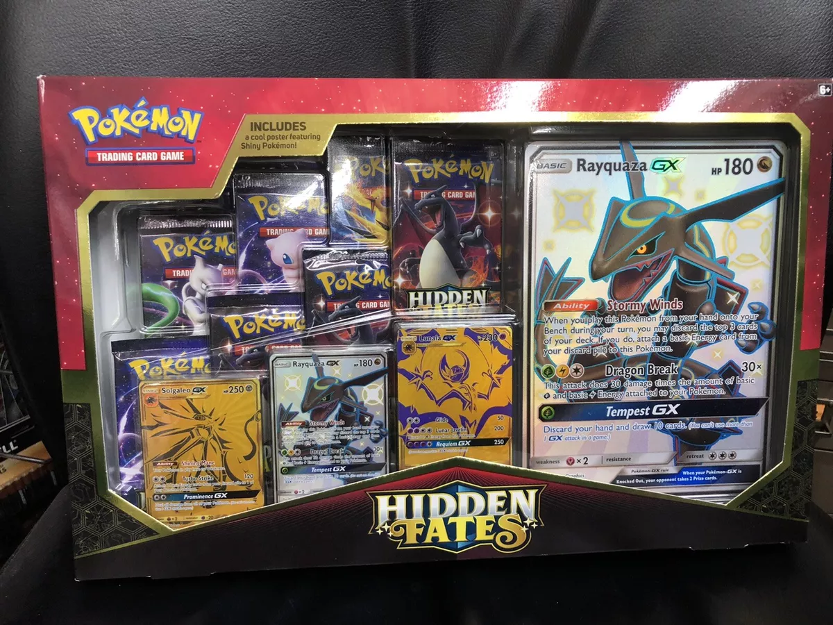 Hidden Fates Booster Pack - Hidden Fates - Pokemon