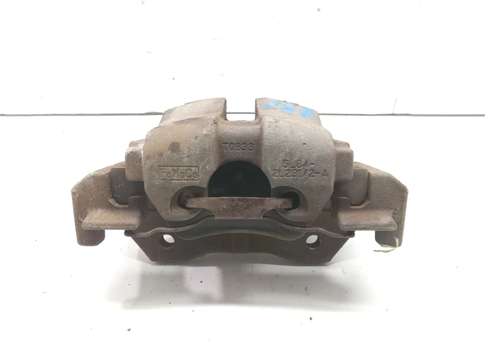 Pinza de freno delantera izquierda del lado del conductor Mercury Mariner 2005-2009 OEM - 536-00942 Foto 3 de 4