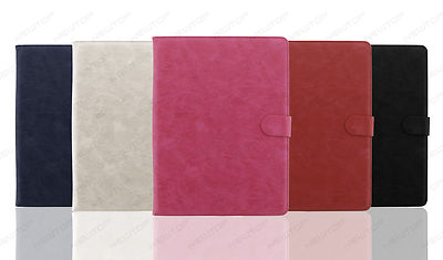 Custodia Flip Magnetica Universale Adatta Ai Tablet Lenovo &amp; Acer 10