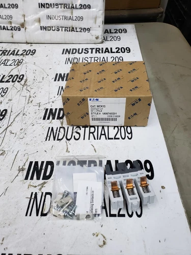 EATON 1A96740G01 CONTACT KIT SIZE 1,3 POLE