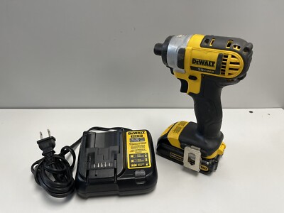 Dewalt Dcf885 Dewalt Brushed Impact Driver Dewalt DCF885 20V 1/4
