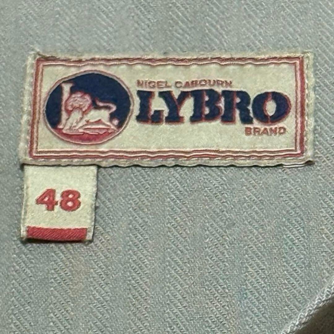 Nigel Cabourn LYBRO Garment dyed British Army Jacket Blouson