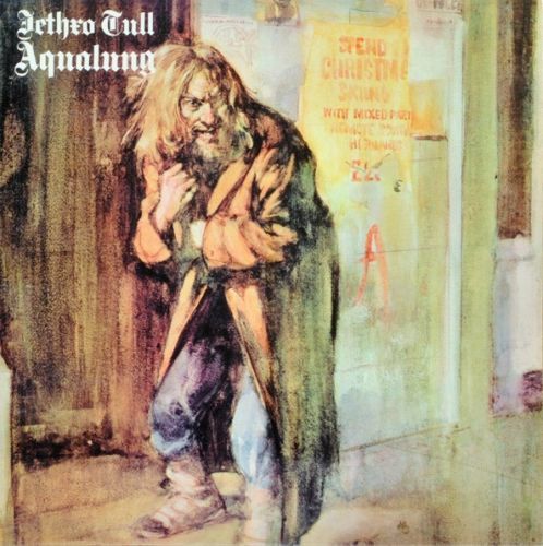 JETHRO TULL AQUALUNG - CLASSIC RECORDS - 4LP - 45RPM - DISCOUNT - Picture 2 of 13