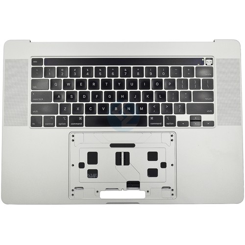 Grade A Silver Keyboard Topcase Battery A2113 for Macbook Pro 16" A2141 2019