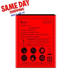 2980mAh Rechargeable Battery for Samsung Galaxy J1 Mini SM-J105H J105B J105M USA