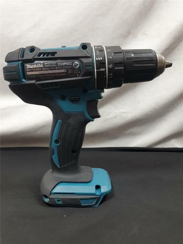 MAKITA 18V CORDLESS HAMMER DRILL DHP482 