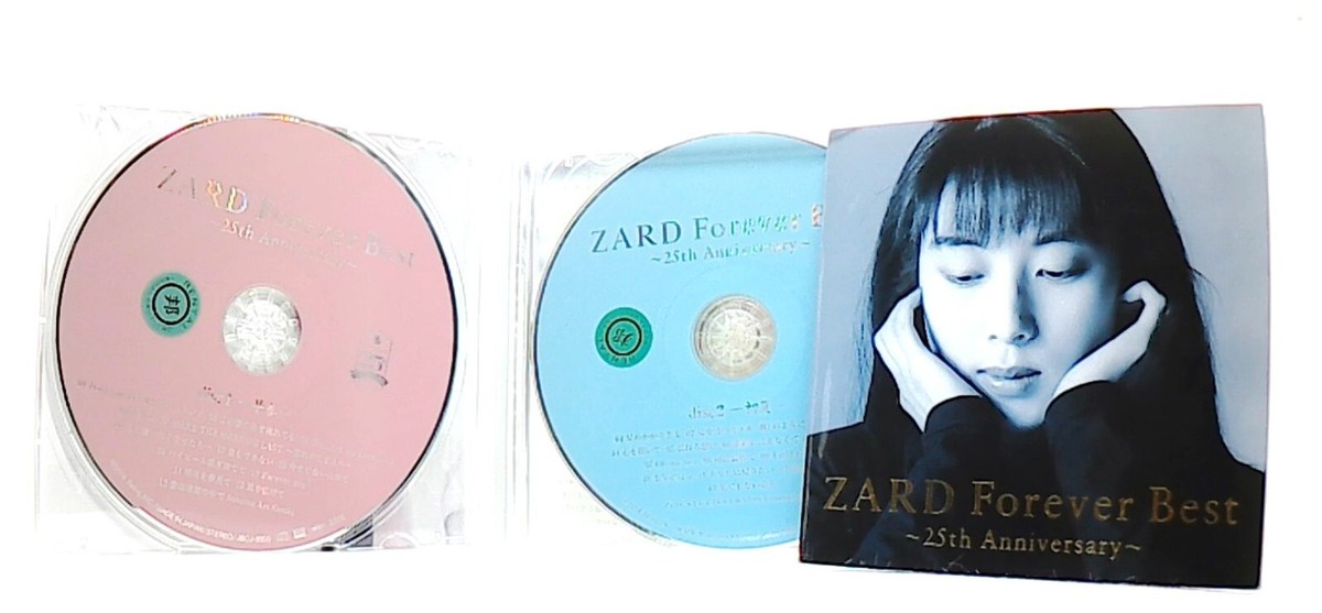 ポップス+ロック(邦楽) ZARD Forever Best~25th Anniversary~ ZARD - Zard Forever Best-25Th Anniversary- (Limited
