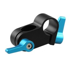 Fotga DP500 Rail Rod Clamp Adapter of Hand Grip System for 15mm Follow Focus Rig