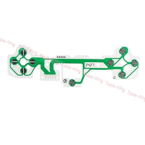 OEM Conductive Film Ribbon Keypad Flex Cable For Sony PS5 Dualsense Controller - Picture 7 of 11