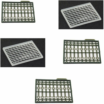 Boiliestopper Pelletstopper Boilies Pellets Stopper Set 389 Stück Zite Fishing