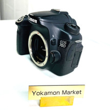 Canon EOS 70D Digital SLR Camera Body Only Used