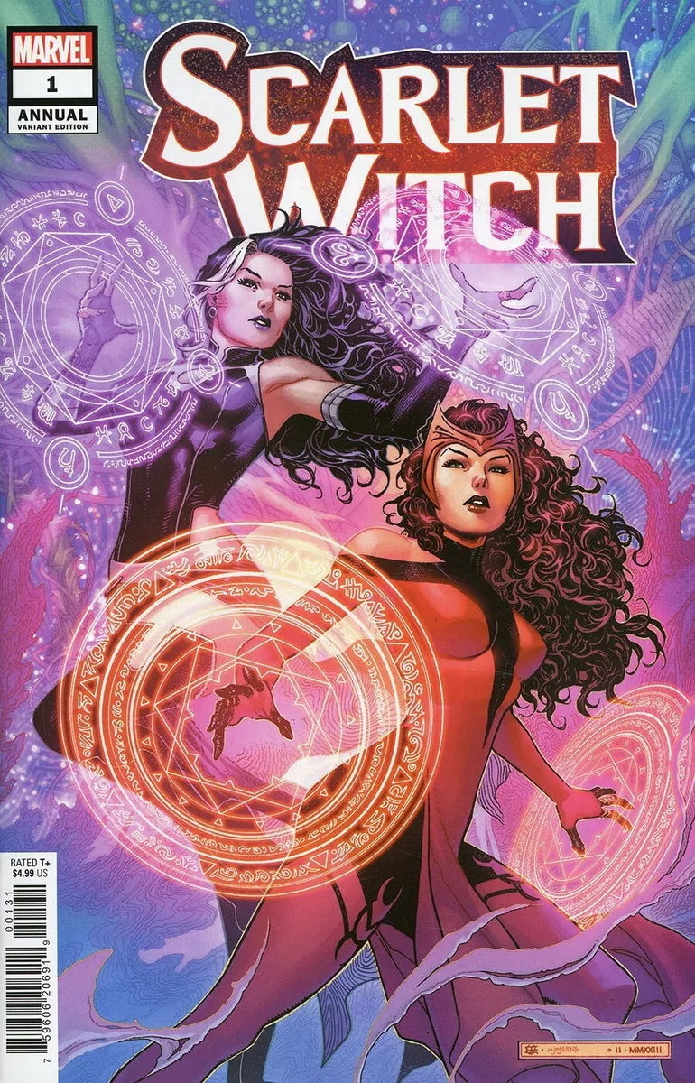 Scarlet Witch Annual (2023) #1, Comic Issues