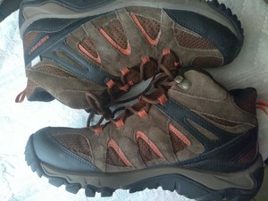 outmost mid vent waterproof hiking boots