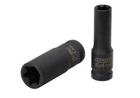 "Ks Tools 1/2\" TX-E-KRAFT-STECKNUSS, Lang, E18 515.1056 E18 Lang"