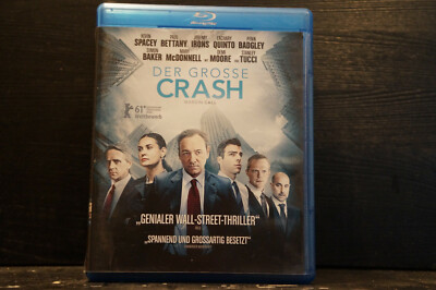 Der Grosse Crash - Margin Call (Blu-ray Disc)