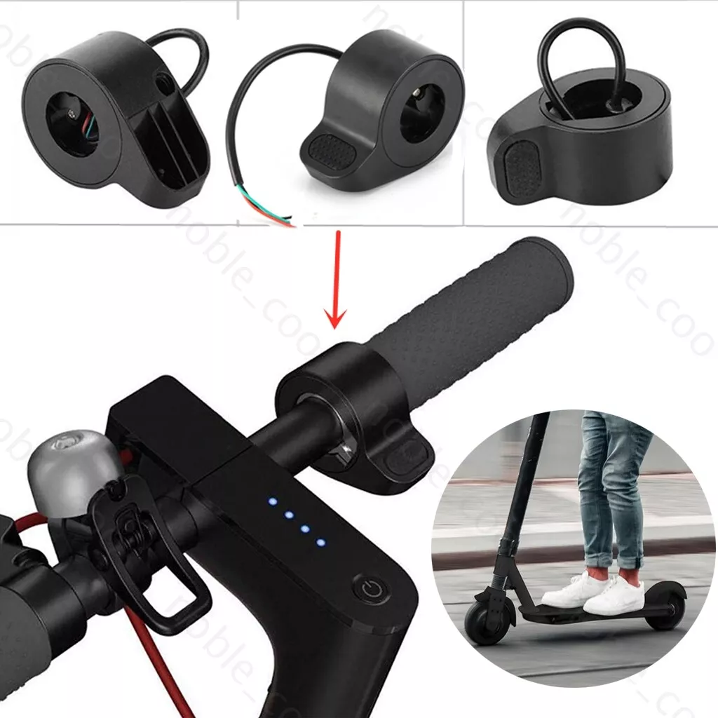 Xiaomi M365 Pro Accessoires Xiaomi M365 Pro Accelerator Throttle