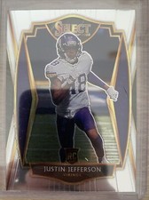 Justin Jefferson Level