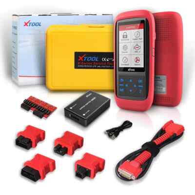 XTOOL X100 Pro2 Auto Key Program IMMO Car Diagnostic Tool OBD2 Scanner EEPROM