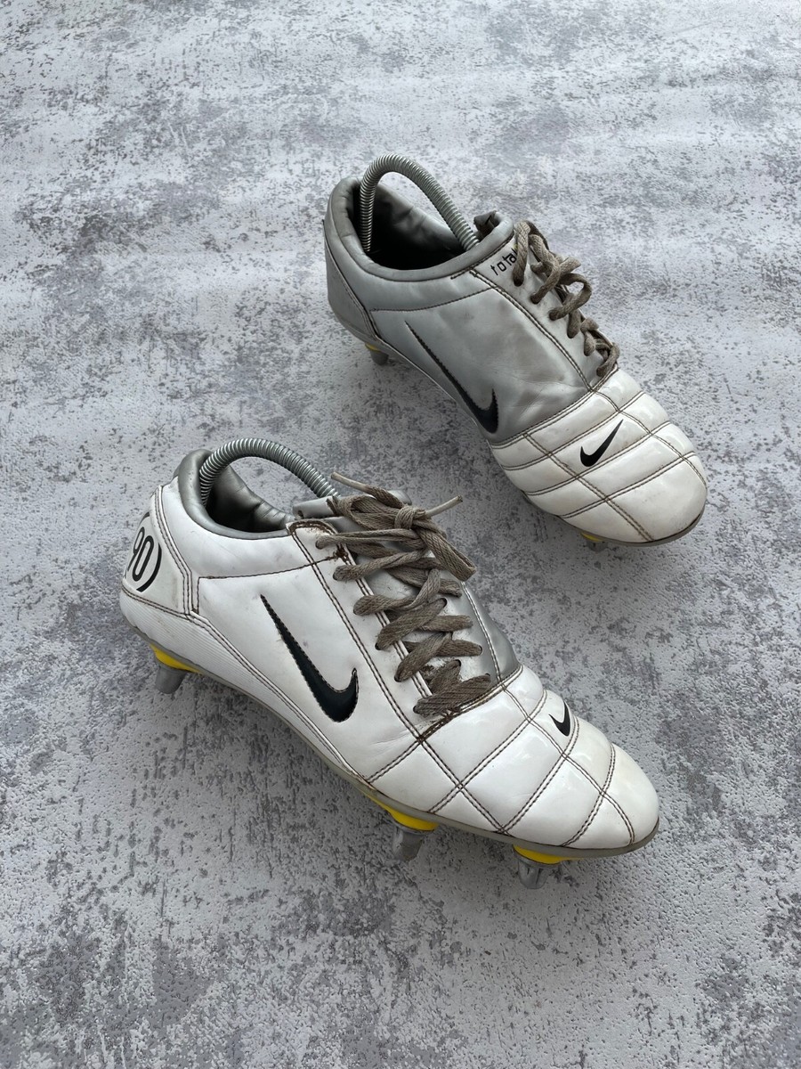 Vintage Nike Total 90 2005 Football Boots Size 44 | eBay