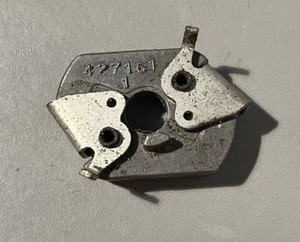 Pioneer Kettensäge Ersatzteil 427161 Oldtimer Schwungrad