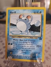 Pokémon TCG Marill Wizards Black Star Promos 29 Regular Promo