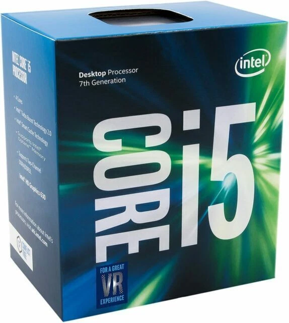 Core i5 7th Gen. Computer Processors for sale - eBay