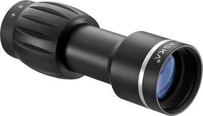 BARSKA AW11654 5x Riflescope Magnifier with Extra High Ring