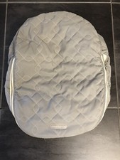 Baby Car Seat Cover; jj cole, Grey