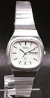 Vintage Seiko Quartz Ladies Watch 3423-5000, Day Date, Working order