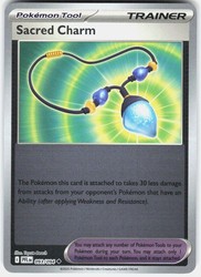 Sacred Charm 093/094 Phantasmal Flames Reverse Holo