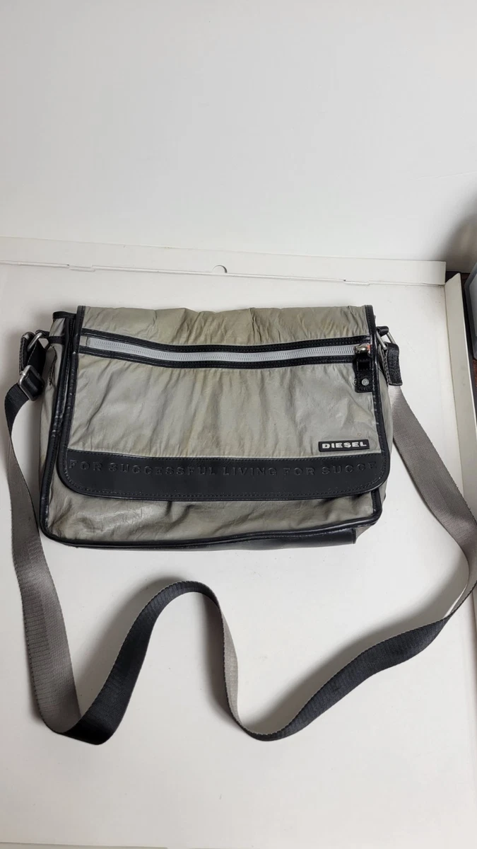 diesel messenger bag products for sale | eBay