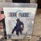 Lost Planet: Extreme Condition (Sony PlayStation 3) PS3 Game & Case Video Game