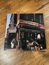 Beastie Boys   Paul's Boutique LP - 1989 - Capitol C1-91743 8 Panel