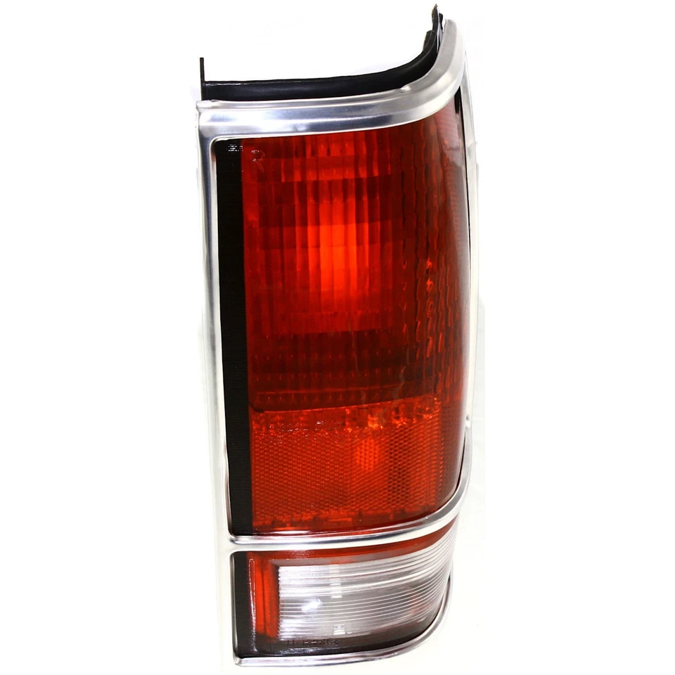 Juego de luces traseras para 82-93 Chevrolet S10 GMC S15 Sonoma izquierda y derecha 915708 915707 Foto 4 de 4