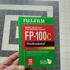 Fujifilm FP-100c Instant Color Pack Film Polaroid fuji 2019 exp Cold Stored