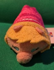 Disney Tsum Tsum 3.5-inch Plush Soft Toy the Muppets Miss Piggy New With Tags