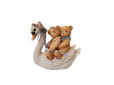 Cherished Teddies Matt and Vickie... Love Is The Best Thing That Two Can Share