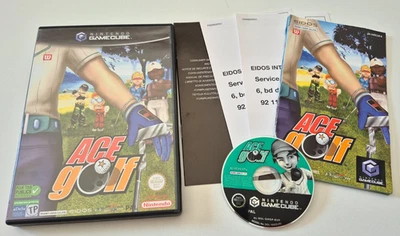 Ace Golf - Nintendo GameCube - PAL FRA/ESP - Completo - CD TBE - Imagen 1 de 4