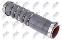 NTY Ladeluftschlauch GPP-FR-124 Silikon FüR Ford Fiesta 6 CB1 CCN Van Tdci