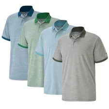 New Puma Jupiter Golf Polo Double Knit Moisture Wicking - Pick Size and Color