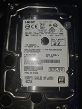 WD Black 1tb HDD + Seagate 1TB HDD + HGST 1tb Laptop HDD