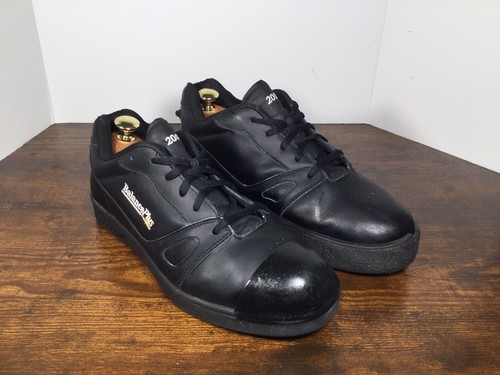 Balance Plus 200 Series Curling Shoes With Gripper Men's Size 11.5 (82295) Black
