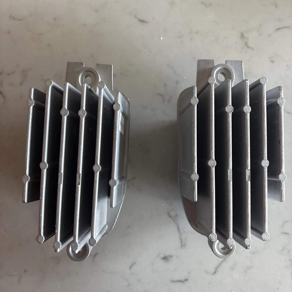 Farol de LED Freightliner Cascadia sinal de seta 66-01405-030, 1040.001.0920 - Imagem 4 de 4